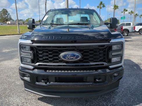 New 2026 Ford F350 XL w/ STX Appearance Package image 3