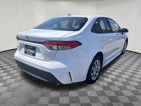 Used 2024 Toyota Corolla LE FWD image 8