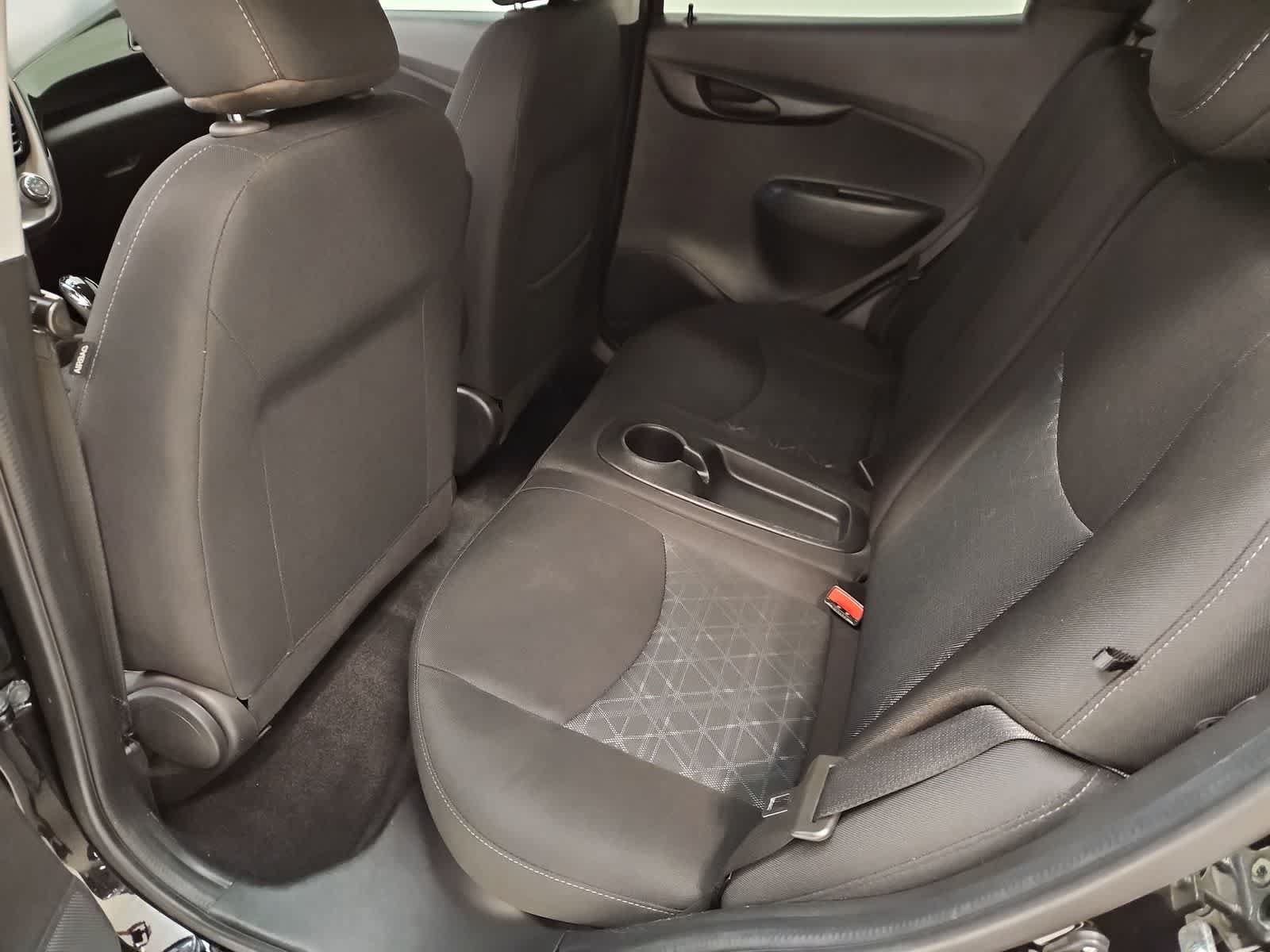 Used 2022 Chevrolet Spark LT FWD image 17