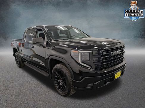 Used 2023 GMC Sierra 1500 Elevation AWD/4WD image 3