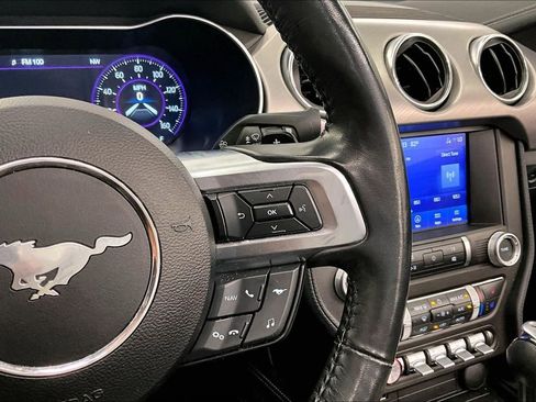 Used 2022 Ford Mustang Premium w/ Equipment Group 201A RWD image 18
