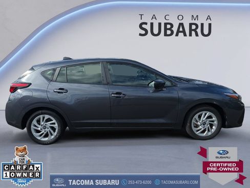 Used 2024 Subaru Impreza 2.0i w/ Popular Package #1A AWD/4WD image 6