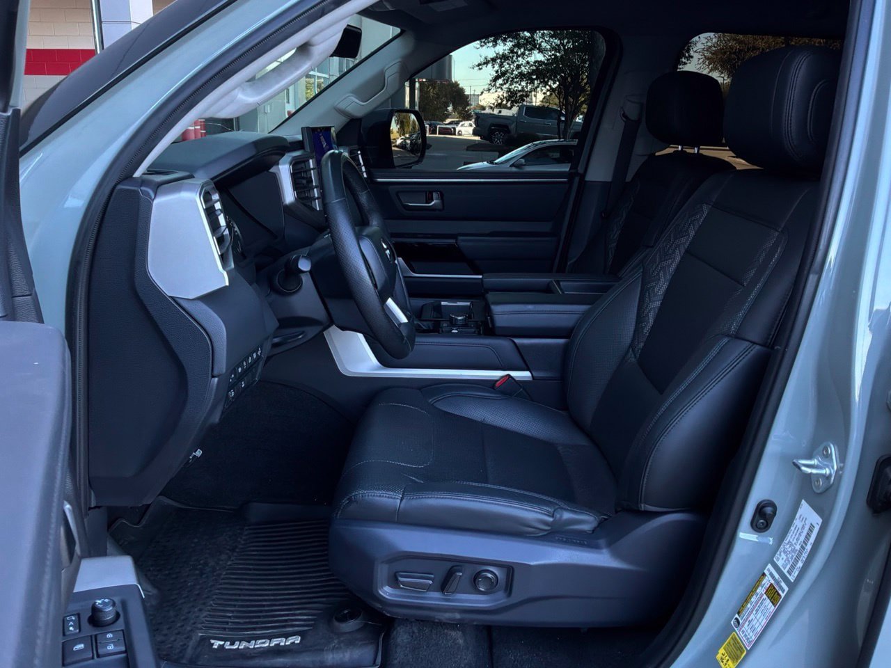 Used 2023 Toyota Tundra Limited w/ TRD Off-Road Package AWD/4WD image 12