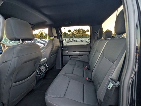 Certified 2022 Ford F150 XLT w/ Equipment Group 302A High image 8