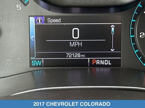 Used 2017 Chevrolet Colorado ZR2 w/ LPO, Premium Interior Package AWD/4WD image 26