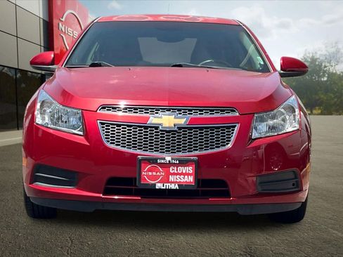 Used 2012 Chevrolet Cruze LT FWD image 11
