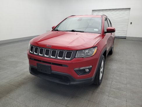 Used 2019 Jeep Compass Latitude image 15