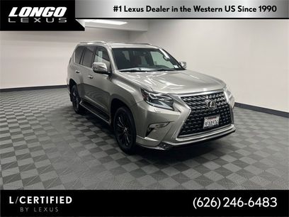 Certified 2023 Lexus GX 460 Premium