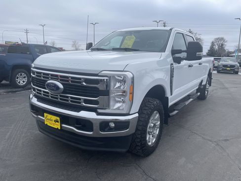 Used 2023 Ford F350 XLT w/ 360-Degree Camera Package image 4