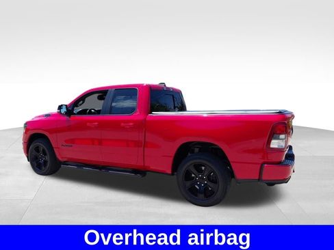 Used 2021 RAM 1500 Big Horn AWD/4WD image 20