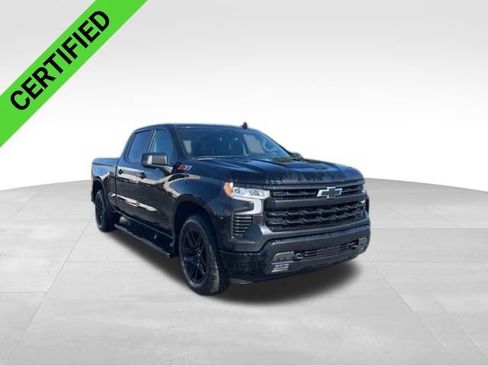 Used 2022 Chevrolet Silverado 1500 RST w/ Convenience Package II image 8