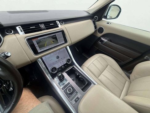 Used 2019 Land Rover Range Rover Sport HSE AWD/4WD image 19