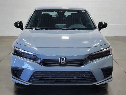 Certified 2023 Honda Civic Sport image 3