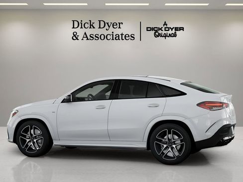 Used 2025 Mercedes-Benz GLE 53 AMG 4MATIC Coupe image 21