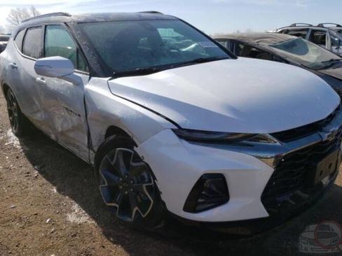 Used 2022 Chevrolet Blazer RS AWD/4WD image 52