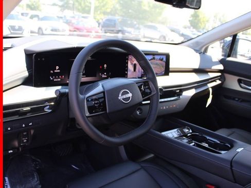 New 2025 Nissan Murano SL w/ Cargo Package image 12