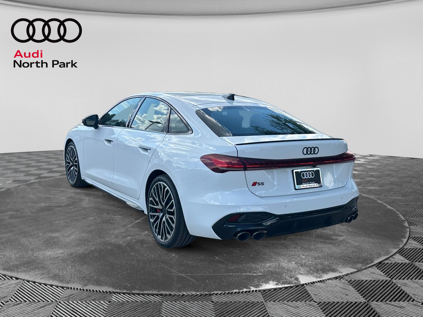 New 2026 Audi S5 Premium Plus AWD/4WD image 3