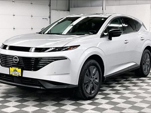 Used 2025 Nissan Murano SL AWD/4WD image 12