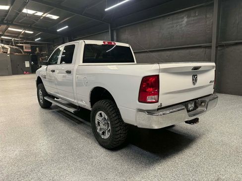 Used 2016 RAM 2500 Tradesman w/ Chrome Appearance Group image 5