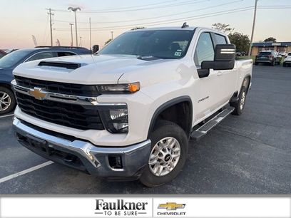 Used 2025 Chevrolet Silverado 2500 LT w/ Convenience Package