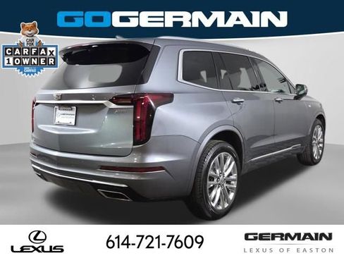 Used 2020 Cadillac XT6 Premium Luxury image 9