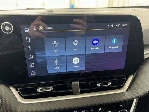 New 2026 Chevrolet Equinox LT w/ Safety and Technology Package image 14