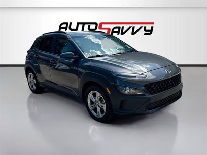 Used 2023 Hyundai Kona SEL