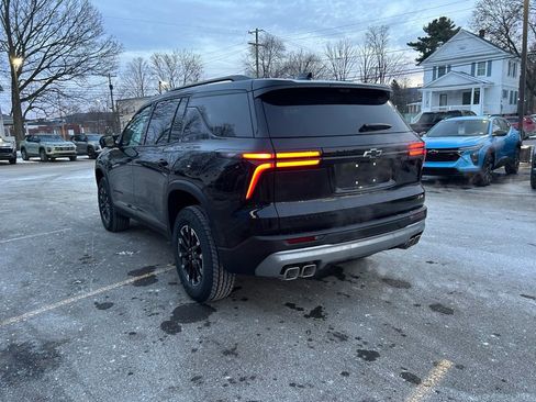 New 2026 Chevrolet Traverse Z71 w/ Enhanced Driving Package AWD/4WD image 5