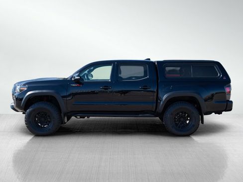 Used 2020 Toyota Tacoma TRD Pro AWD/4WD image 2