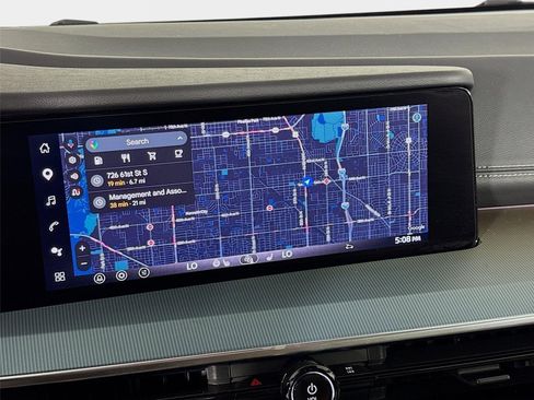 Certified 2025 Nissan Murano SL AWD/4WD image 16
