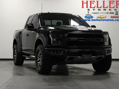 Used 2017 Ford F150 Raptor w/ Equipment Group 802A Luxury