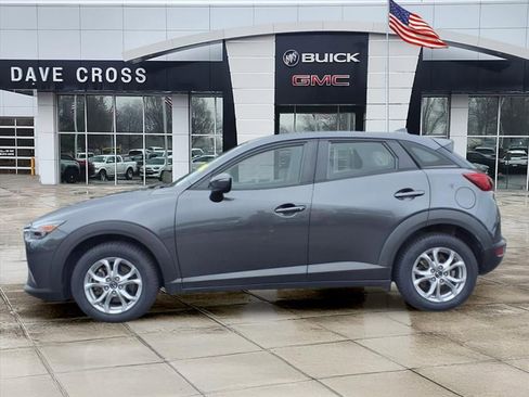 Used 2019 MAZDA CX-3 Sport image 8