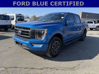 Used 2021 Ford F150 Lariat w/ Equipment Group 502A High