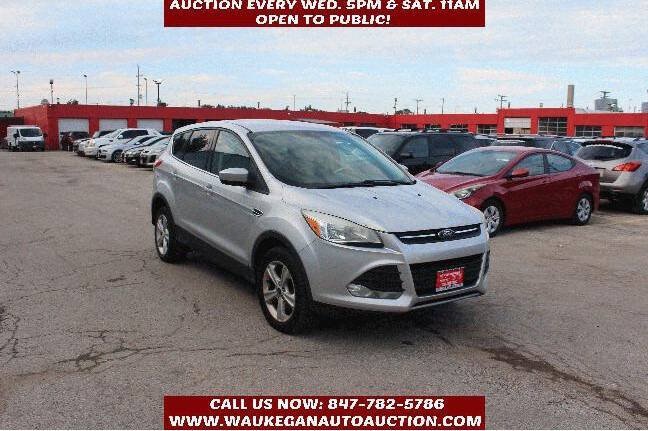 Used 2013 Ford Escape SE AWD/4WD image 3