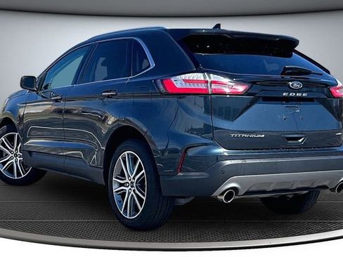 Used 2024 Ford Edge Titanium w/ Equipment Group 301A image 4