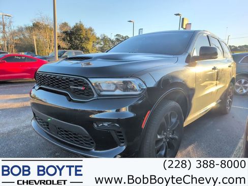 Used 2023 Dodge Durango GT image 1