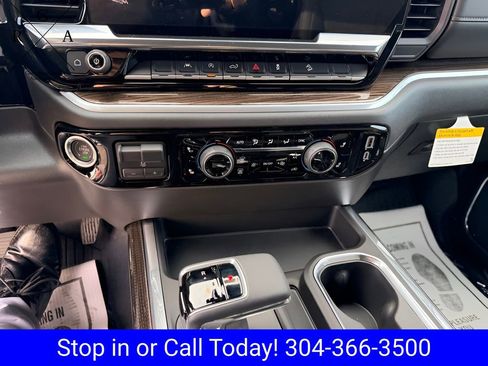 New 2026 Chevrolet Silverado 1500 LT Trail Boss w/ Convenience Package II AWD/4WD image 21