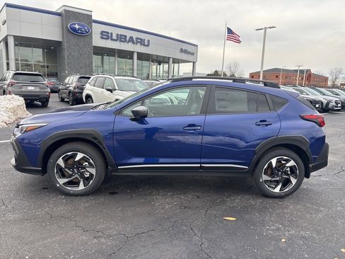 New 2026 Subaru Crosstrek 2.5i Limited image 6