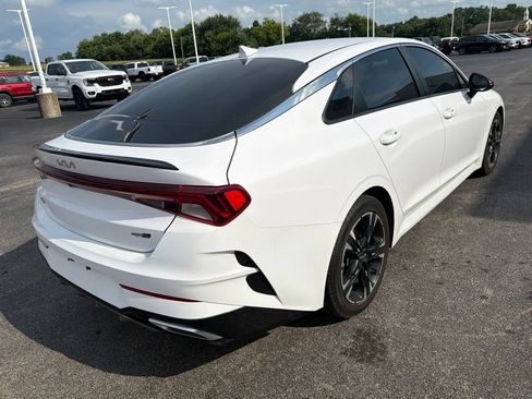 Used 2022 Kia K5 GT-Line AWD/4WD image 4