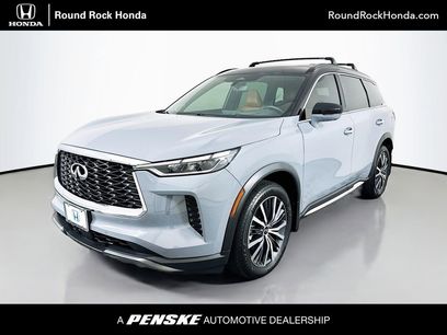 Used 2025 INFINITI QX60 Autograph w/ Cargo Package