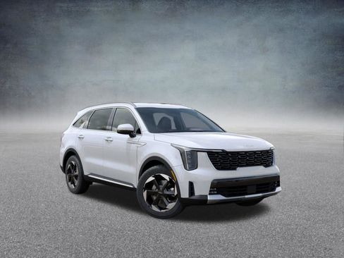 New 2026 Kia Sorento EX w/ EX Premium Package FWD image 8