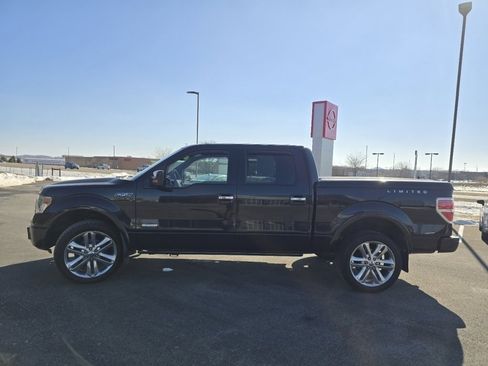 Used 2014 Ford F150 Limited image 10