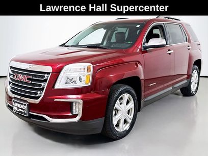 Used 2017 GMC Terrain SLT w/ Driver Alert Package I