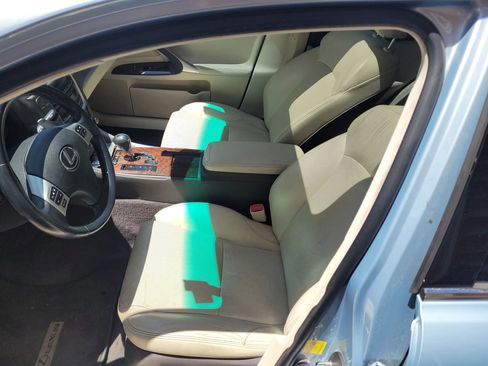 Used 2012 Lexus IS 250 AWD image 5