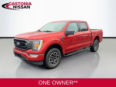 Used 2023 Ford F150 XLT w/ Equipment Group 302A High