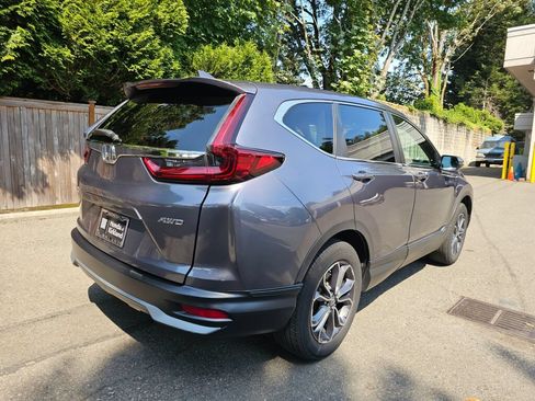 Used 2020 Honda CR-V EX image 7