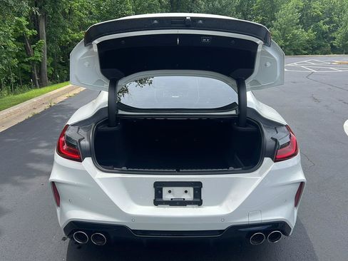 Used 2020 BMW M8 Coupe w/ Driving Assistance Package AWD/4WD image 29