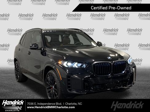 Used 2026 BMW X5 xDrive40i w/ Executive Package AWD/4WD image 1