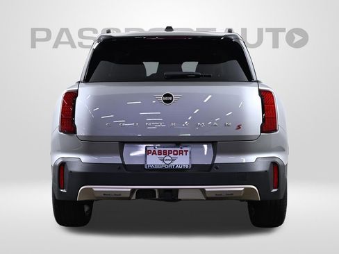 Certified 2025 MINI Cooper Countryman S AWD/4WD image 6