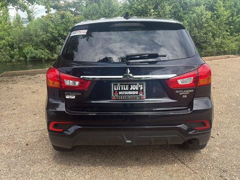 Used 2018 Mitsubishi Outlander Sport SE AWD/4WD image 6